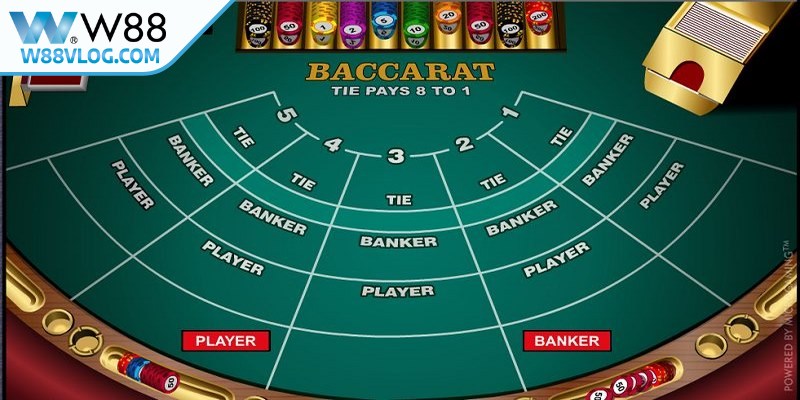 LỊCH THI ĐẤU NGÀY 05/04 | GIAI ĐOẠN 1 - ĐTDV Mùa Xuân 2026 17 Mẹo chơi Baccarat đơn giản sẽ giúp người chơi W88 dễ dàng vượt đối thủ
